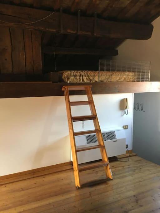 Romantic Studio In The Historical Heart Of パドヴァ エクステリア 写真