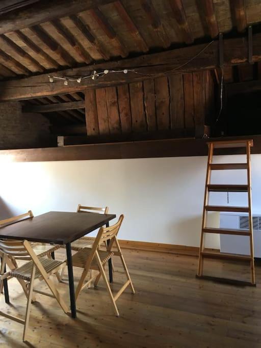 Romantic Studio In The Historical Heart Of パドヴァ エクステリア 写真