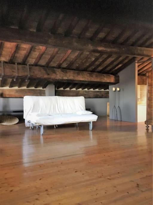 Romantic Studio In The Historical Heart Of パドヴァ エクステリア 写真