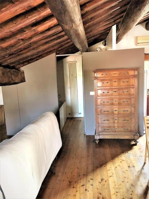 Romantic Studio In The Historical Heart Of パドヴァ エクステリア 写真